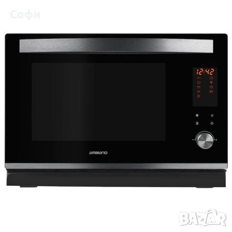 Парна фурна MEDION MD 18300, 1600 W, Функция за размразяване, Индикатор за нивото на водата, Заключв, снимка 2 - Микровълнови - 36791142