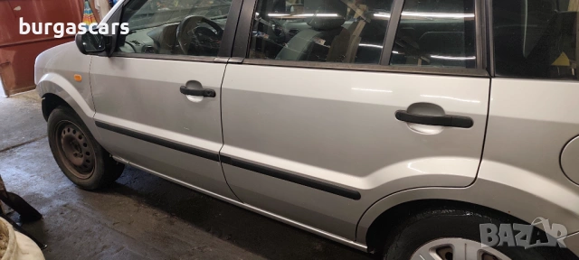 Врата предна задна лява дясна Ford Fusion, снимка 3 - Части - 53303965