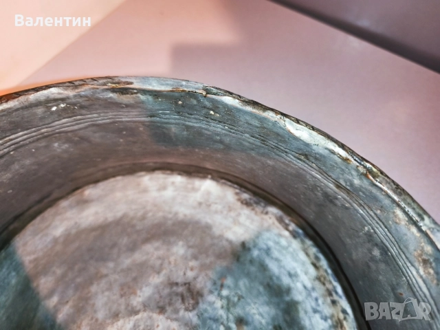 Менец / котле 9, снимка 12 - Други ценни предмети - 52516956