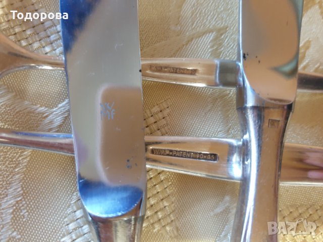 Прибори за хранене WMF, снимка 7 - Други ценни предмети - 34716795