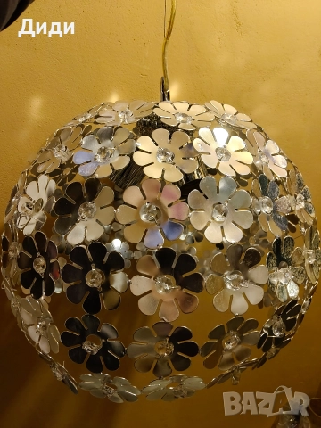 Лампа полюлей 