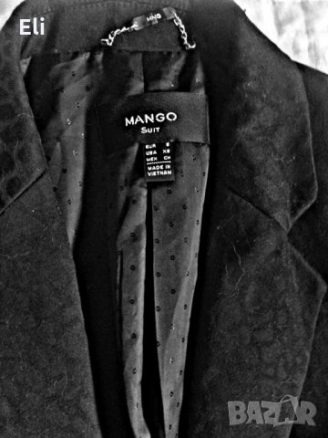 Дамски маркои сака  Mango,H&M , снимка 2 - Сака - 14456954