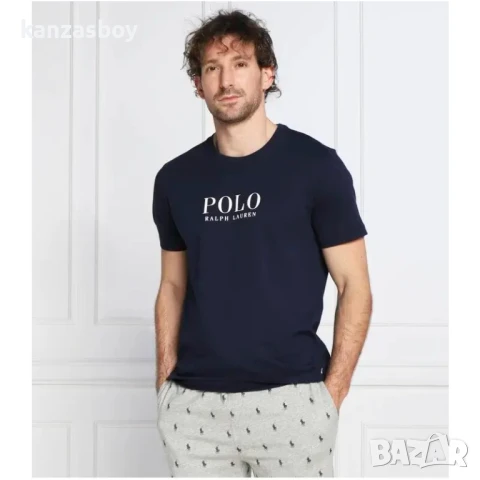 polo ralph lauren - страхотна мъжка тениска L, снимка 1