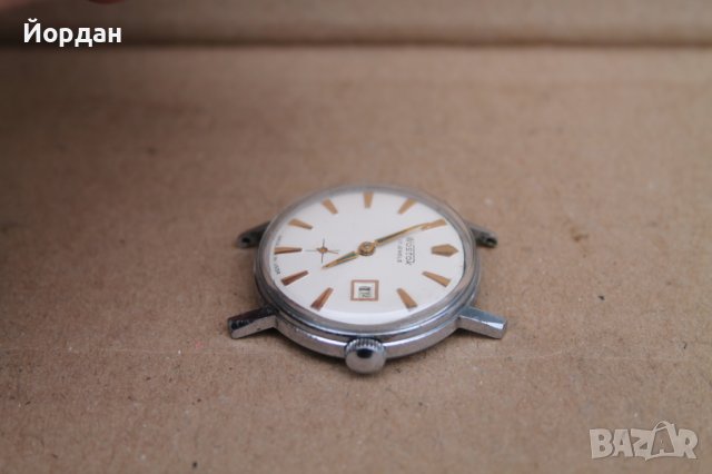 СССР мъжки часовник ''Восток'' 17 камъка , снимка 9 - Мъжки - 44033645