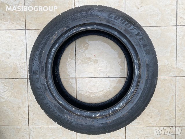 Гуми летни гума 205/60/16” GOODYEAR EFFICIENT,RunnFlat, снимка 4 - Гуми и джанти - 43256286