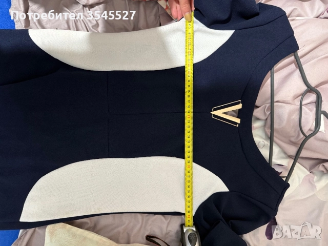 Дамска къса рокля, снимка 5 - Рокли - 52547972