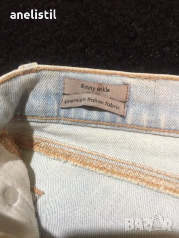 Оригинални дънки Calvin Klein Безплатна доставка , снимка 2 - Дънки - 26369134