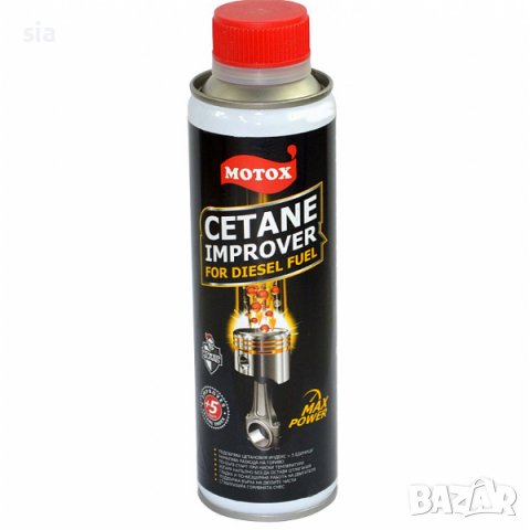 Добавка за дизелово гориво - MOTOX Cetan improver