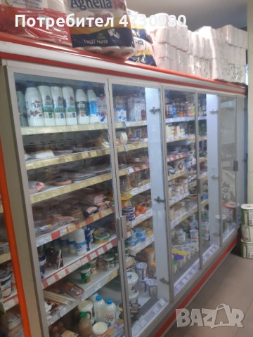 Хладилна витрина