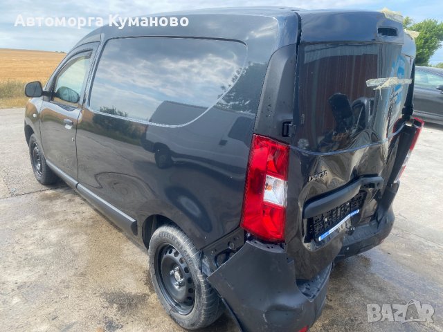 Dacia Dokker 1. 6i, 109 ph, 5sp. , 15 000 km, 2021, engine H4M740, Дачия Докер 1. 6i, 109 к, снимка 4 - Автомобили и джипове - 37441634