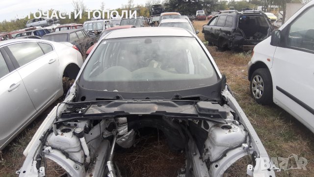 Рама и каросерия Врати Врата BMW 318 320 E90 2009г., снимка 3 - Части - 43193226