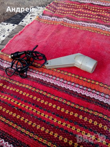 Стар микрофон МД 200, снимка 2 - Антикварни и старинни предмети - 27344656