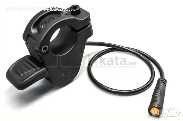 Акселератор (палец) 300X за газта 12V-72V (3pin Female)