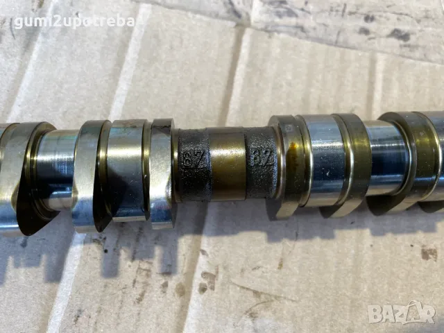 Всмукателен Разпределителен Вал Десен 948241 / 04103AS01 Porsche Cayenne 957 4,8 V8, снимка 8 - Части - 49852171