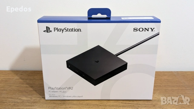 PC преходник адаптер за PlayStation VR2 (PSVR2)