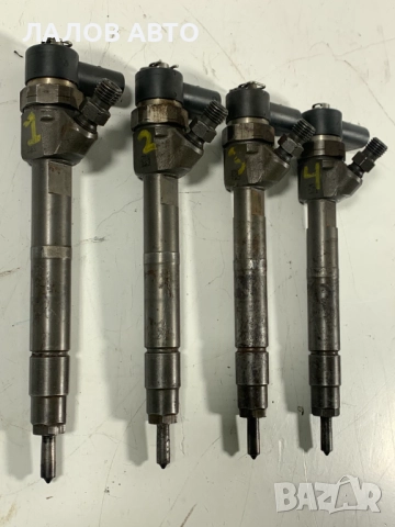 Дюзи Мерцедес 2.2 2.7 ЦДИ Diuzi Mercedes-Benz 2.2 2.7 CDI 0445110140 A6460700287, снимка 2 - Части - 51958901