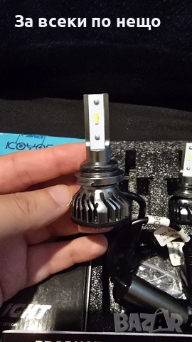  Led крушки H 7 оргинални , снимка 2 - Аксесоари и консумативи - 52178262