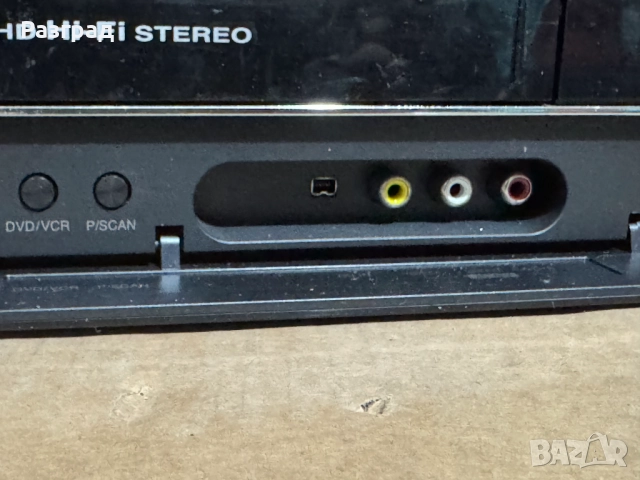 LG RC388 DVD/VCR RECORDER с дистанционо , снимка 8 - Плейъри, домашно кино, прожектори - 52558601