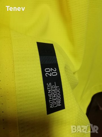 Colombia Adidas Heat.Rdy оригинална нова тениска футболна фланелка Колумбия , снимка 5 - Тениски - 38946863