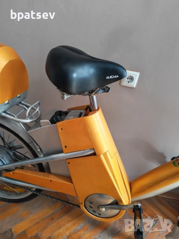 Електрически Велосипед, снимка 7 - Велосипеди - 51980714