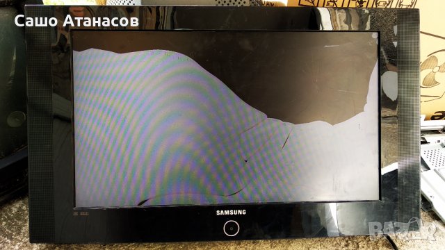 SAMSUNG LE26A330J1 със счупена матрица ,BN44-00208B ,BN41-00982B ,L260B1-5UC-A001B ,V260B1-L13 Rev.C