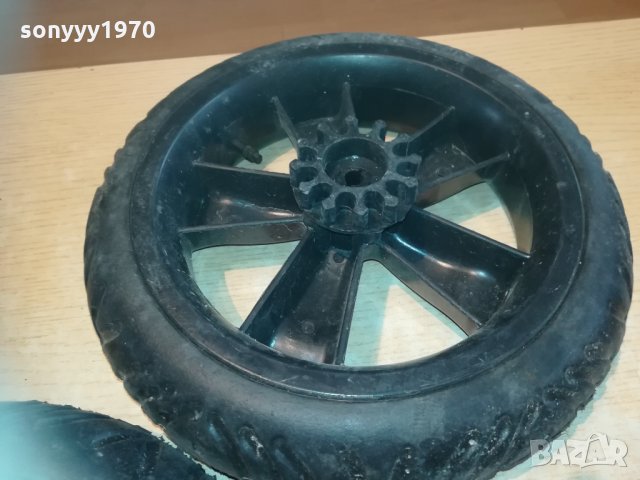 Колела 28х6см-нови с плътни гуми 0404211109, снимка 10 - Водни спортове - 32417250