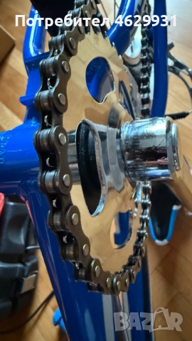 Детско Колело DRAG 16 ALFA, Детски велосипед 16", 16 цола.  В Отлично Състояние., снимка 8 - Детски велосипеди, триколки и коли - 52141149