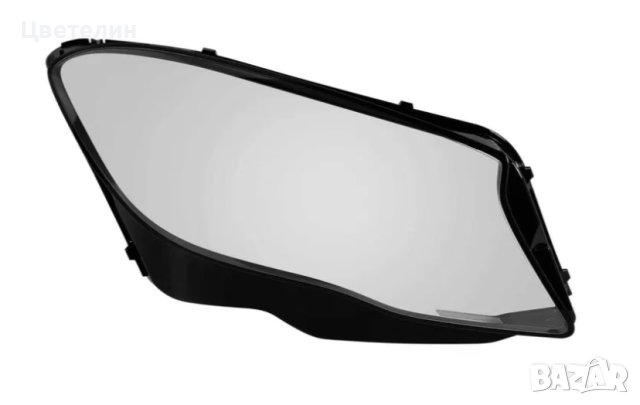 Комплект Стъкла за фар фарове Mercedes GLA X156 2013 - 2016, снимка 2 - Части - 43048186