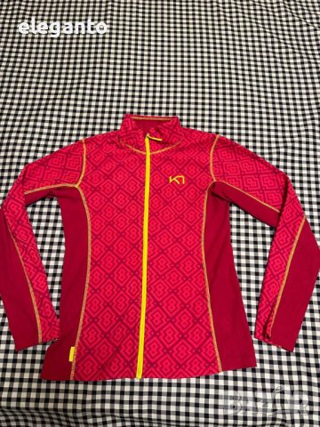 Kari Traa дамски термо полар размер М, снимка 1