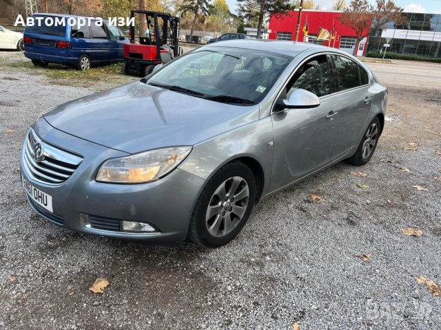 опел исигния 2.0 CD TI 2012 г 6 ск само на части 