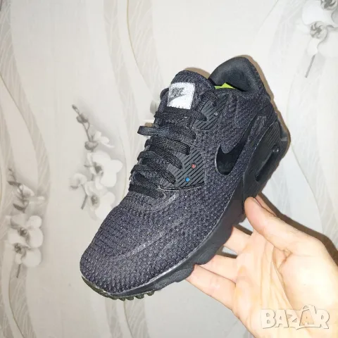 маратонки Nike Air Max 90 Ultra Br "Black Crimson" номер 41,5-42, снимка 9 - Маратонки - 46764973