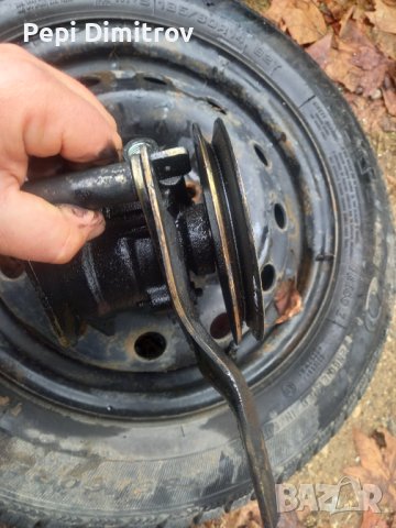 Хидравлична помпа за Alfa Romeo 145 Hatchback (07.1994 - 01.2001, снимка 4 - Части - 43453537