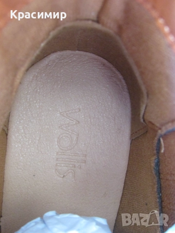 Дамски боти Wallis, снимка 10 - Дамски боти - 51772781