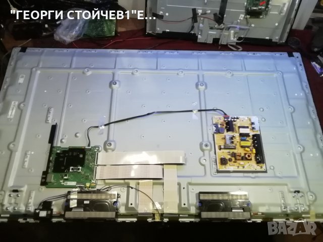 SAMSUNG  UE65TU7092U  СЪС СЧУПЕН ДИСПЛЕЙ , снимка 3 - Части и Платки - 34996045