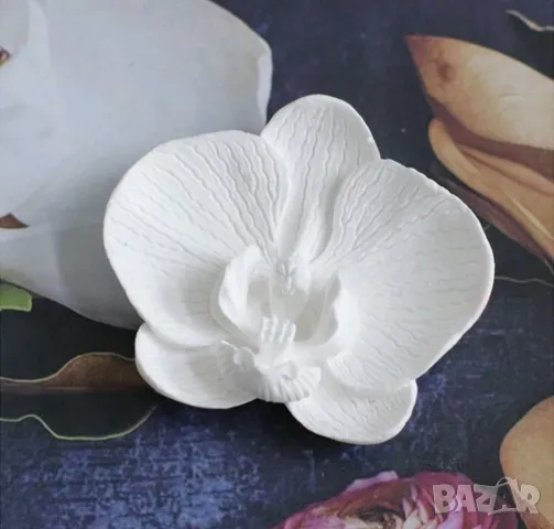 Молд орхидея , снимка 3 - Форми - 49050345