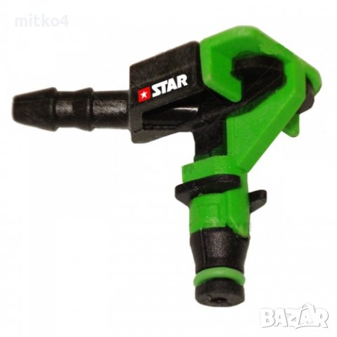 тройник за обратна нафта 122