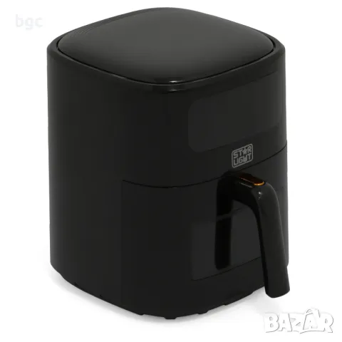 Нов Цифров Фритюрник с Горещ Въздух Star-Light Airfryer 6-та Серия , 1700W, 6 л, снимка 9 - Фритюрници - 49171061