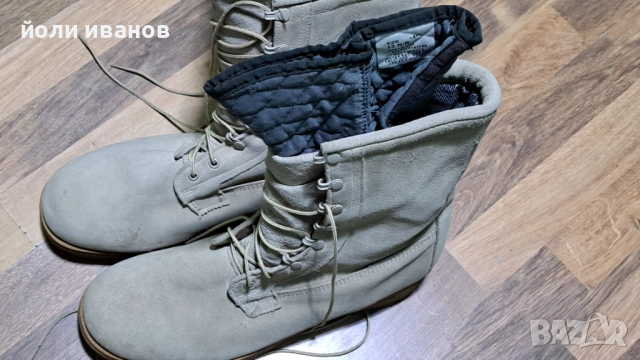 Зимни високи обувки с мембрана и чорап,нови 47 номер