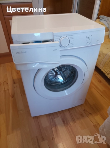 Пералня Vestfrost VAR 508, снимка 4 - Перални - 47872231