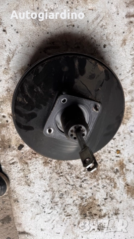 Серво усилвател / Спирачна помпа за Renault Master 2009 - 8200883918 / 906011/2, снимка 2 - Части - 52217342