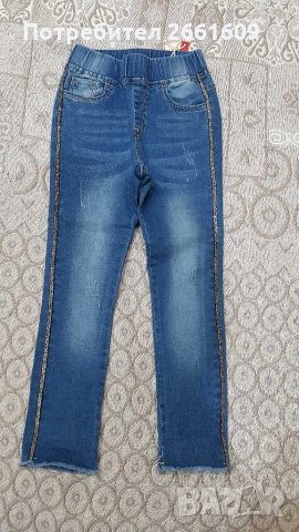 детски дънки