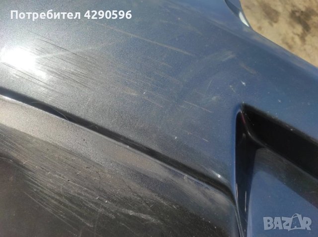 Задна броня за Mazda 2 / Мазда 2 - 2007-2014г., снимка 3 - Части - 50717205