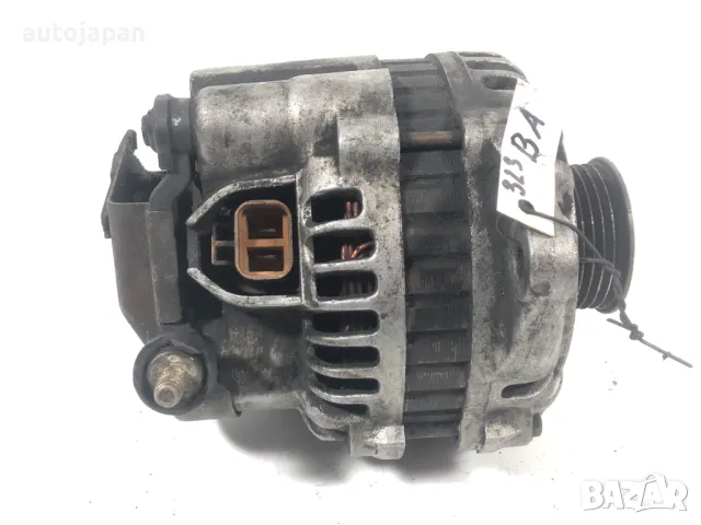 Генератор Mazda 323 Ba 2.0 V6, снимка 3 - Части - 49094374