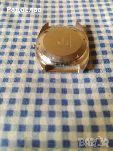 стара каса за часовник TISSOT, снимка 6 - Други - 51851490
