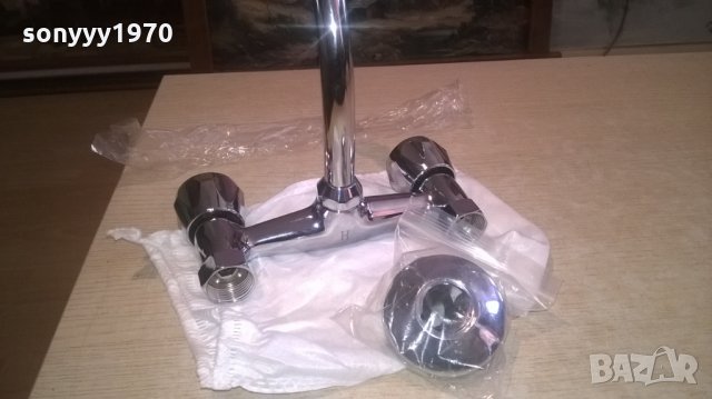 СМЕСИТЕЛ ЗА МИВКА, снимка 3 - Смесители - 27418815