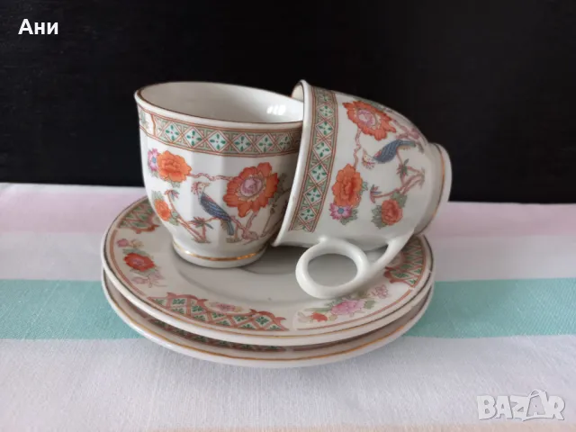 Сервиз за кафе, снимка 3 - Сервизи - 47990617