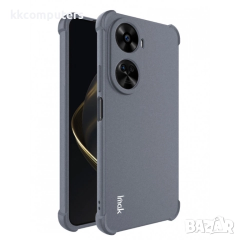 Huawei nova 11 SE / nova 12 SE 4G IMAK Силиконов Калъф и Протектор, снимка 2 - Калъфи, кейсове - 52720137