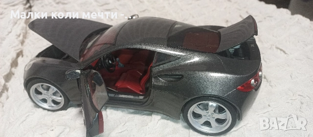 метални коли мащаб 1:18 . ЧАСТ - 5, снимка 3 - Колекции - 52490045