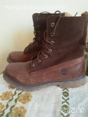 Дамски боти Timberland