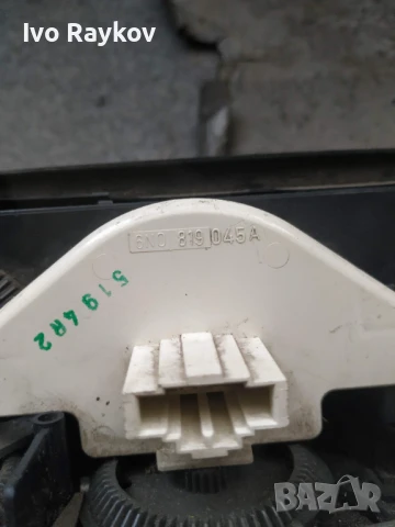 Панел за климатик VW Polo 6N , 6N0819045A, снимка 8 - Части - 51253611